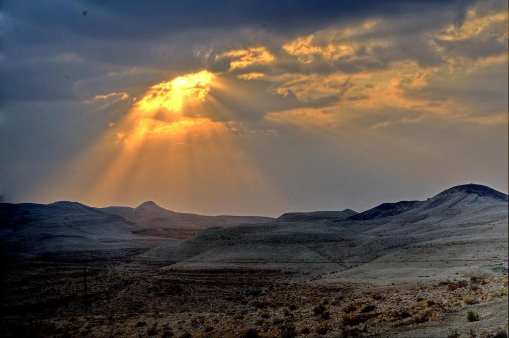Desert View Арад Экстерьер фото